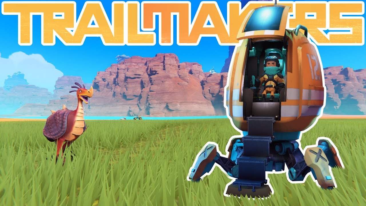 trailmakers game for free
